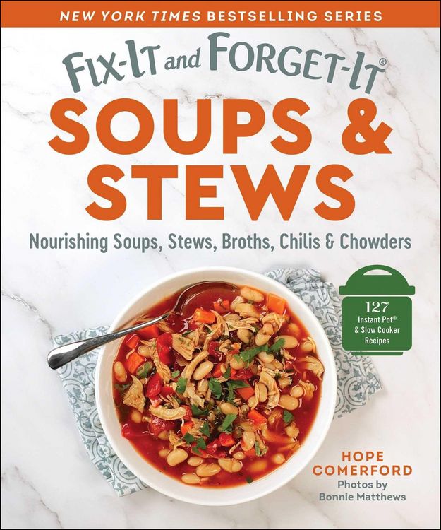 Produktbild: Fix-It and Forget-It Soups & Stews