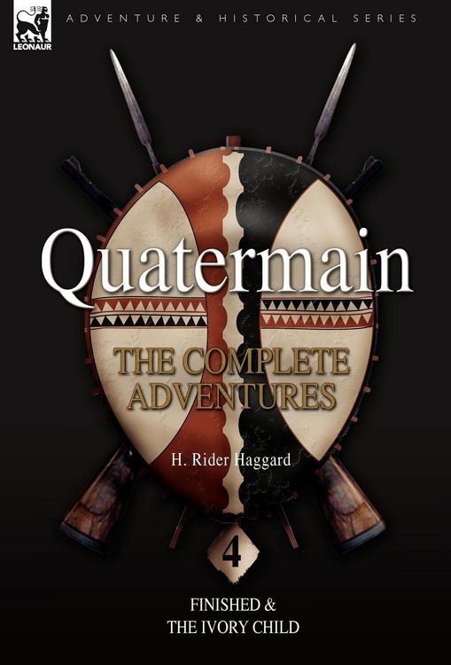 Produktbild: Quatermain