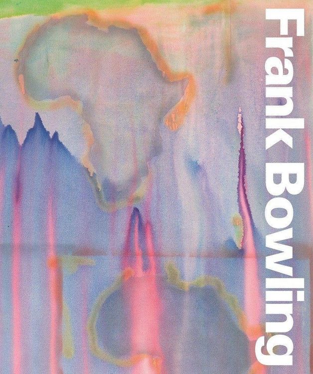 Produktbild: Frank Bowling
