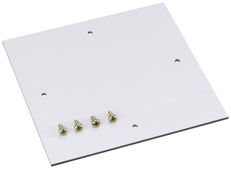 Produktbild: Spelsberg TK MPI-1818 Montageplatte (L x B) 150 mm x 150 mm Hartpapier 1 St.