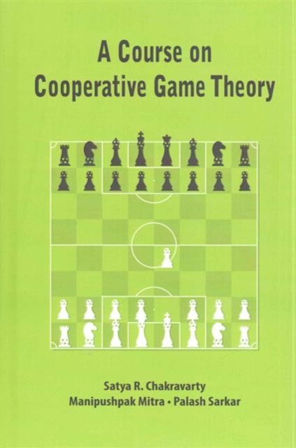 Produktbild: A Course on Cooperative Game Theory