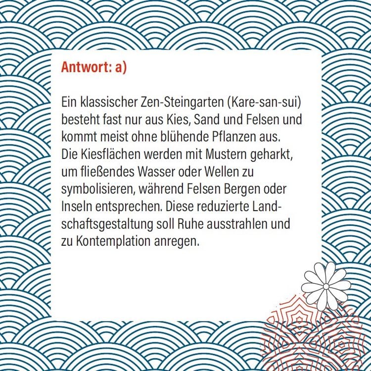 Produktbild: Das Japan-Quiz