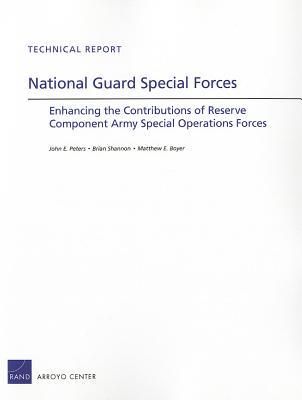 Produktbild: National Guard Special Forces