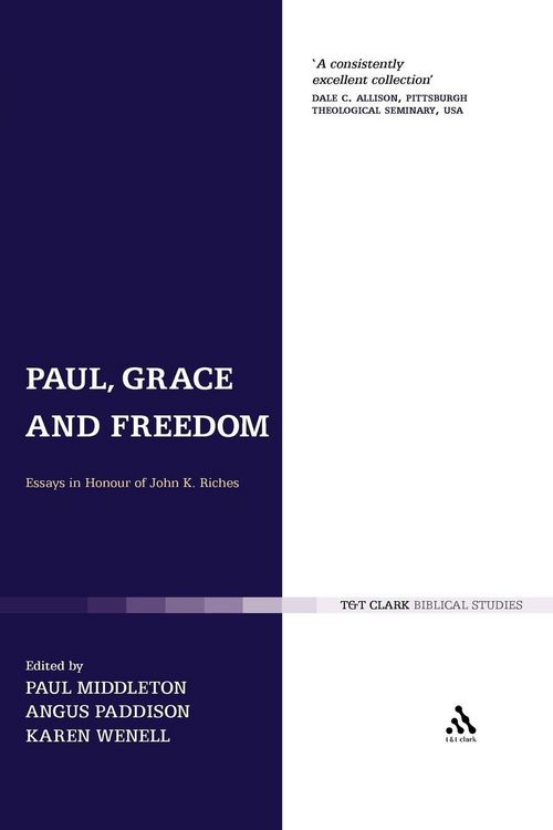 Produktbild: Paul, Grace and Freedom