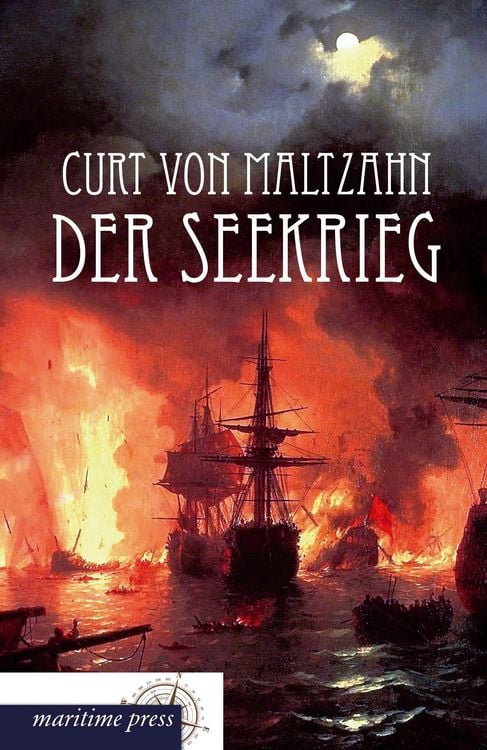 Produktbild: Der Seekrieg