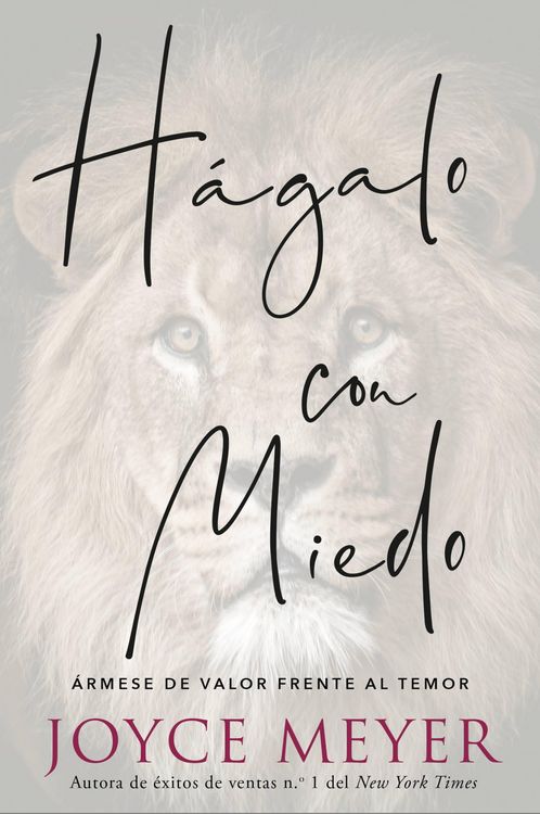 Produktbild: H&aacute;galo con miedo