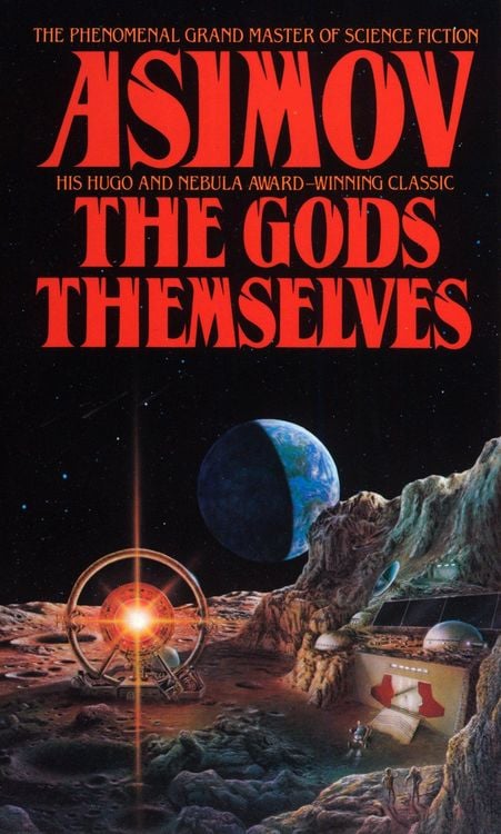 Produktbild: The Gods Themselves