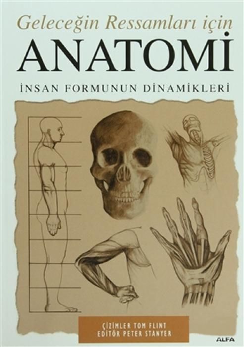 Produktbild: Gelecegin Ressamlari icin Anatomi