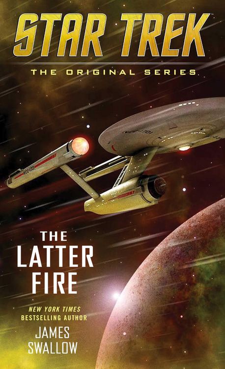 Produktbild: The Latter Fire
