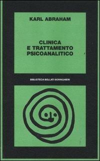 Produktbild: Clinica e trattamento psicoanalitico