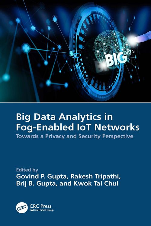 Produktbild: Big Data Analytics in Fog-Enabled IoT Networks