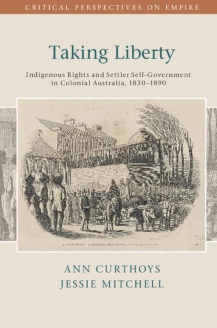 Produktbild: Taking Liberty
