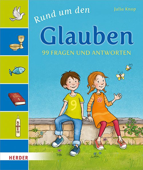 Produktbild: Rund um den Glauben