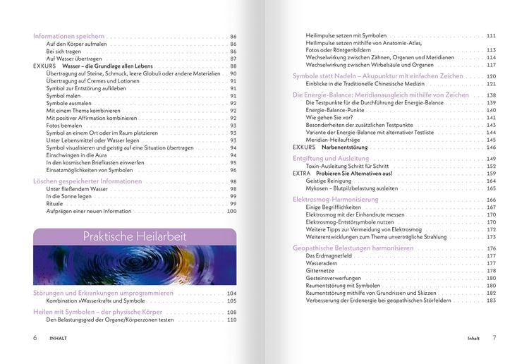 Produktbild: Medizin zum Aufmalen: Heilen mit Zeichen und Symbolen. Das Basisbuch Neue Hom&ouml;opathie