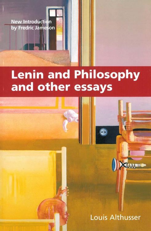 Produktbild: Lenin and Philosophy and Other Essays