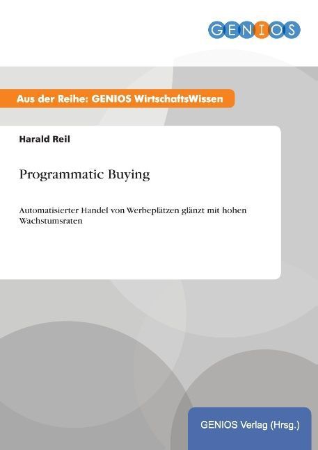 Produktbild: Programmatic Buying
