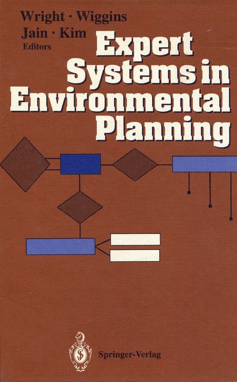 Produktbild: Expert Systems in Environmental Planning