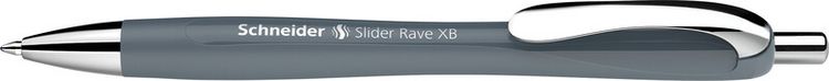 Produktbild: Kugelsch. Slider Rave XB grey