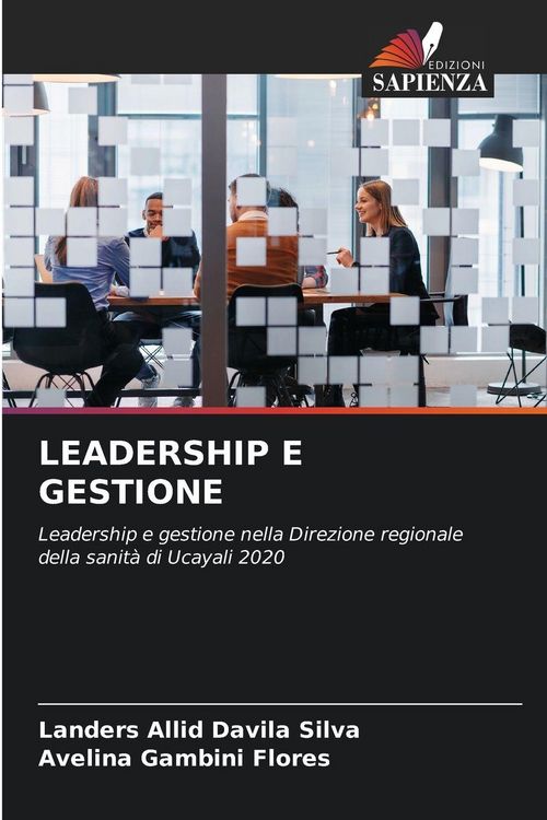 Produktbild: Leadership E Gestione