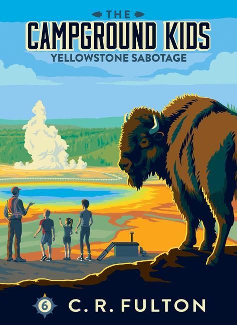 Produktbild: Yellowstone Sabotage
