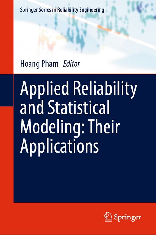 Produktbild: Applied Reliability and Statistical Modeling: Their Applications