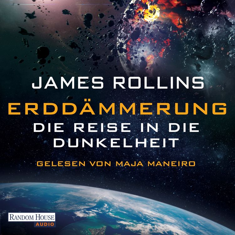 Produktbild: Erdd&auml;mmerung &ndash; Die Reise in die Dunkelheit