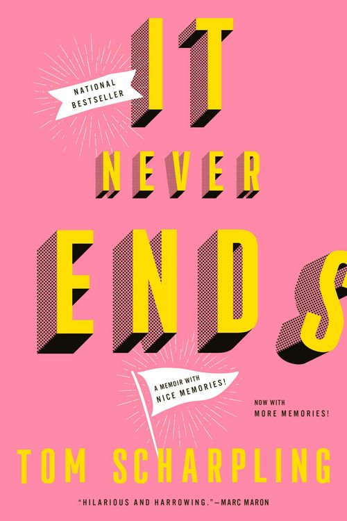 Produktbild: It Never Ends