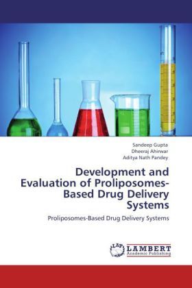 Produktbild: Gupta, S: Development and Evaluation of Proliposomes-Based D
