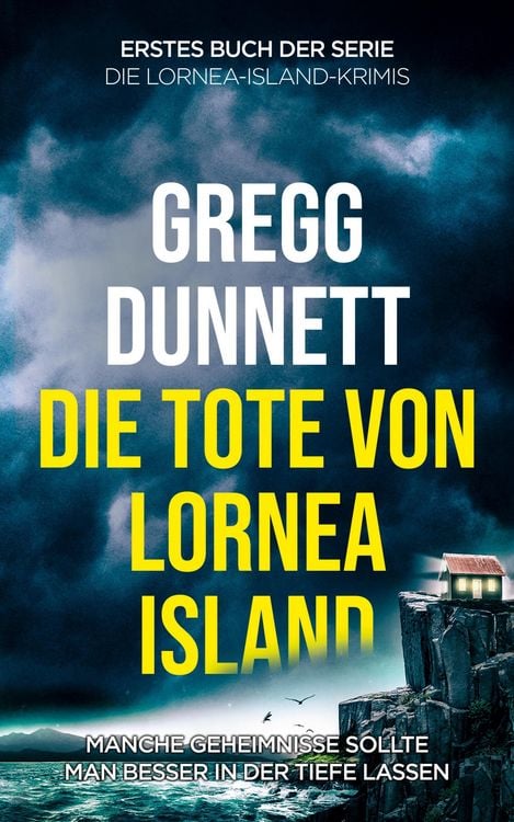Produktbild: Die Tote von Lornea Island