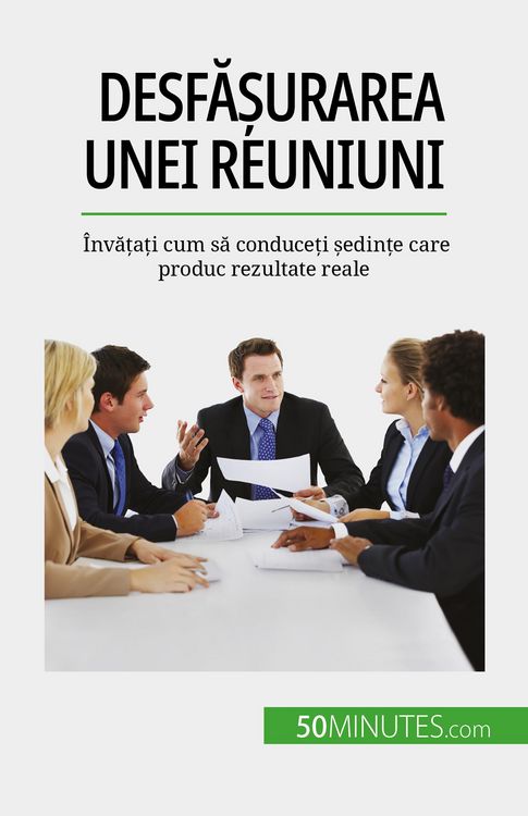 Produktbild: Desfa&iquest;urarea unei reuniuni