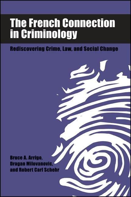 Produktbild: The French Connection in Criminology