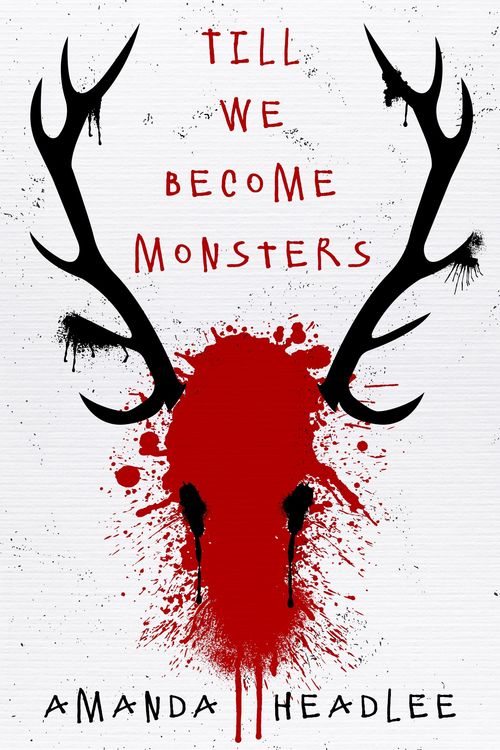 Produktbild: Till We Become Monsters
