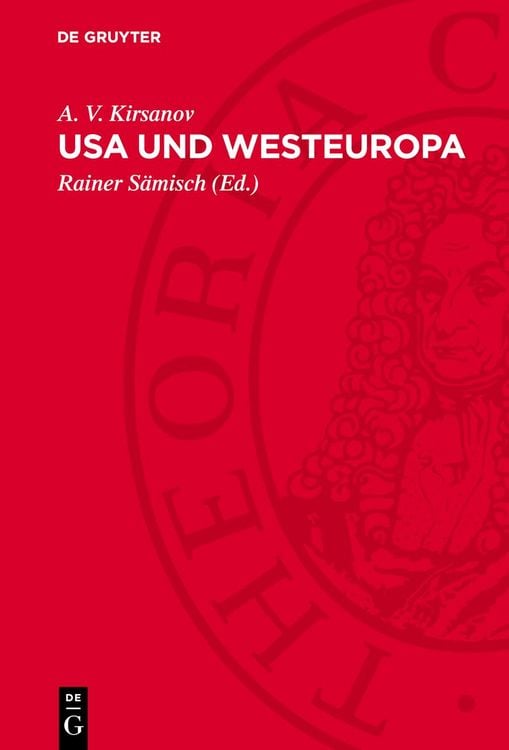 Produktbild: USA und Westeuropa