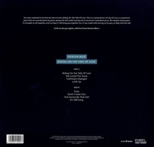 Produktbild: Riding On The Tide Of Love