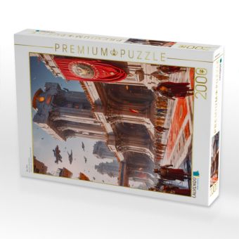 Produktbild: CALVENDO Puzzle Neu-Rom | 2000 Teile Lege-Gr&ouml;&szlig;e 90x67cm Foto-Puzzle f&uuml;r gl&uuml;ckliche Stunden