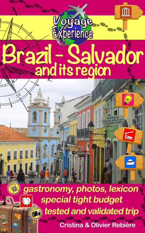 Produktbild: Brazil - Salvador and its region