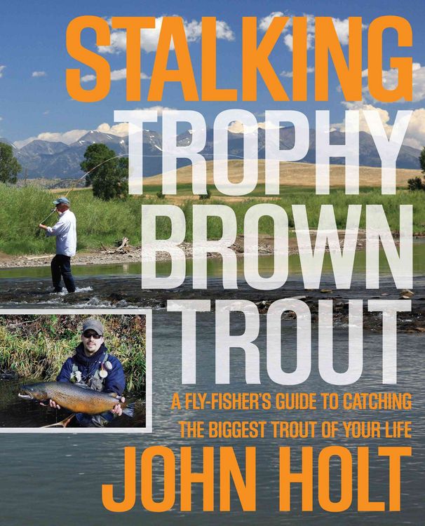 Produktbild: Stalking Trophy Brown Trout