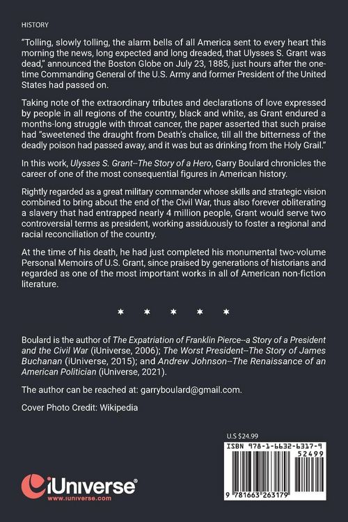 Produktbild: Ulysses S. Grant