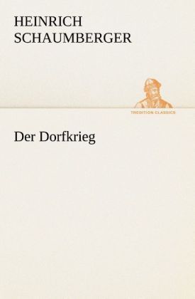 Produktbild: Der Dorfkrieg