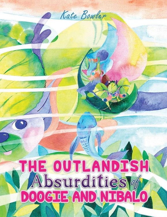 Produktbild: Outlandish Absurdities of Doogie and Nibalo