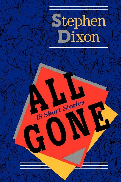 Produktbild: All Gone
