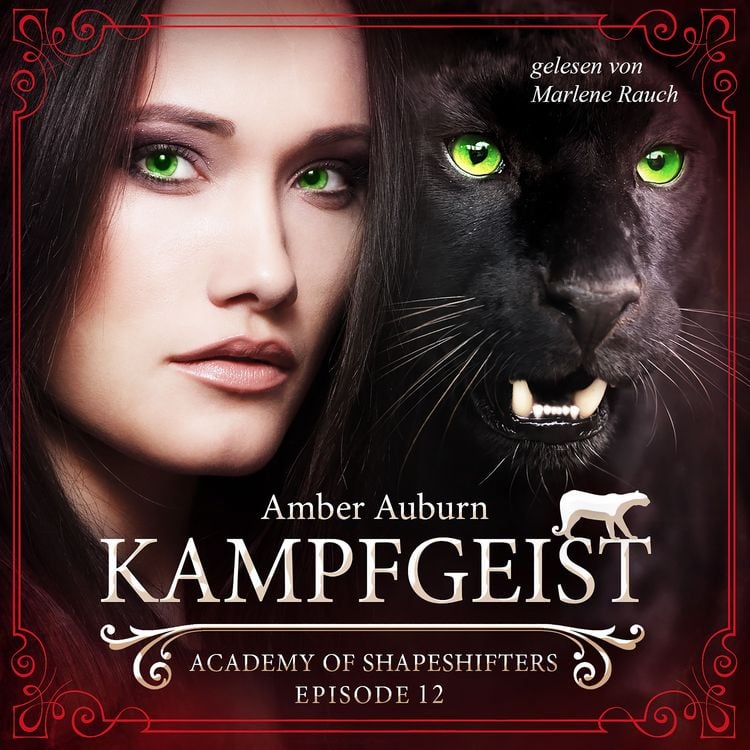 Produktbild: Kampfgeist, Episode 12 - Fantasy-Serie