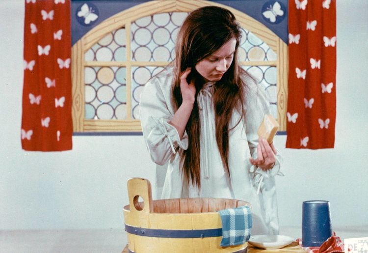 Produktbild: Frau Holle (1963) (Filmjuwelen / DEFA-M&auml;rchen)
