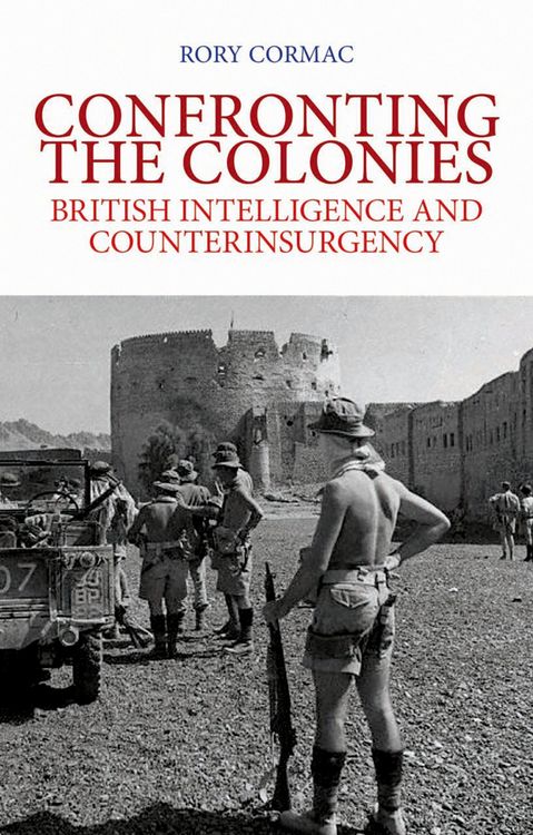 Produktbild: Confronting the Colonies