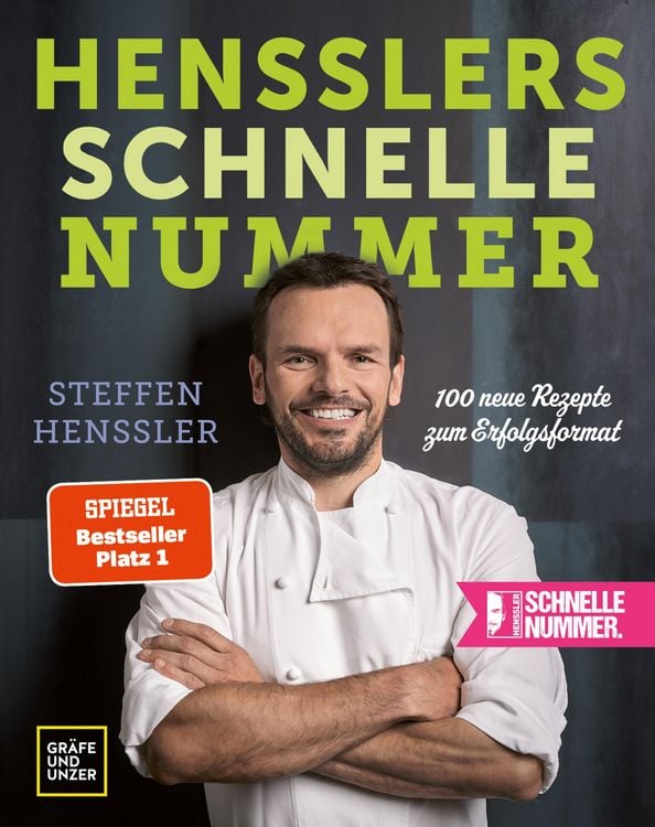 Bild vom Artikel Hensslers schnelle Nummer vom Autor Steffen Henssler