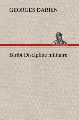 Produktbild: Biribi Discipline militaire
