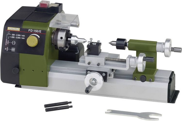 Produktbild: Proxxon Micromot FD 150/E Drehmaschine