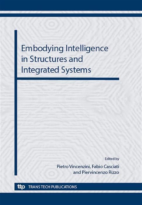 Produktbild: Embodying Intelligence in Structures and Integrated Systems