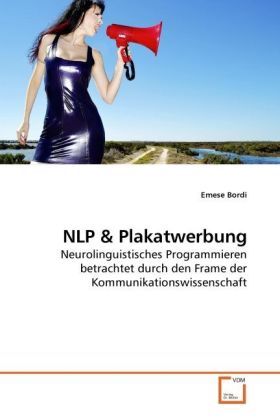 Produktbild: Bordi, E: NLP & Plakatwerbung