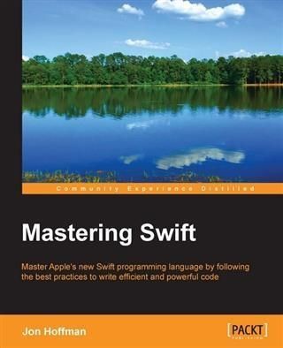Produktbild: Mastering Swift